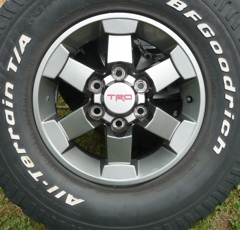 TRD Gunmetal Anthracite Wheels + Tires '07 FJ Special Edition-trd-anthracite-wheels1-jpg