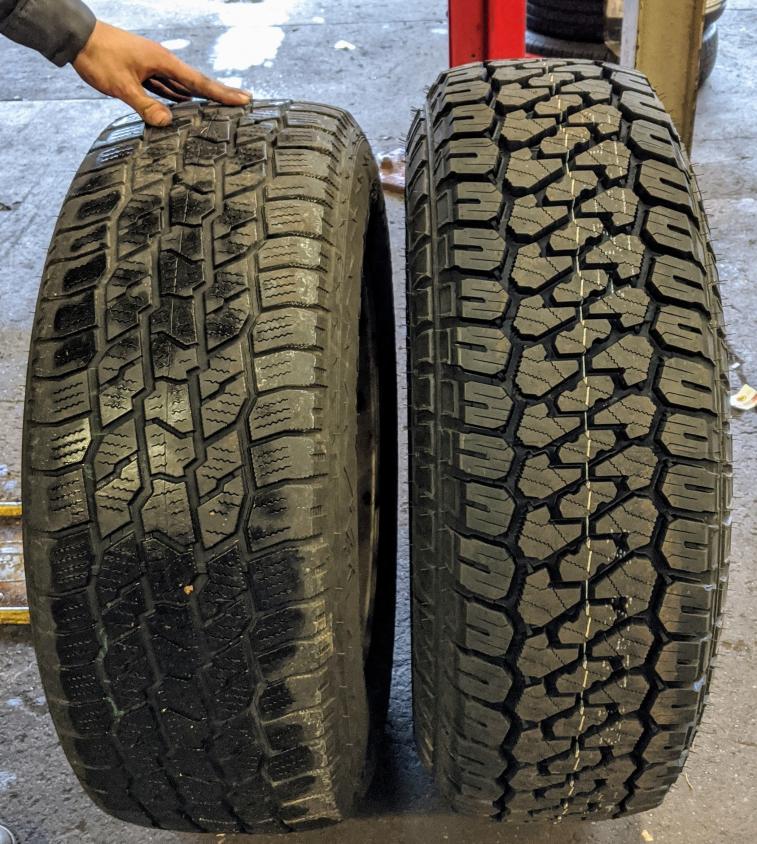 BFG KO2 vs. Terra Grappler G2 vs. Falken Wildpeak vs. Other P-Rated AT Tires-img_20191204_105732~2-jpg