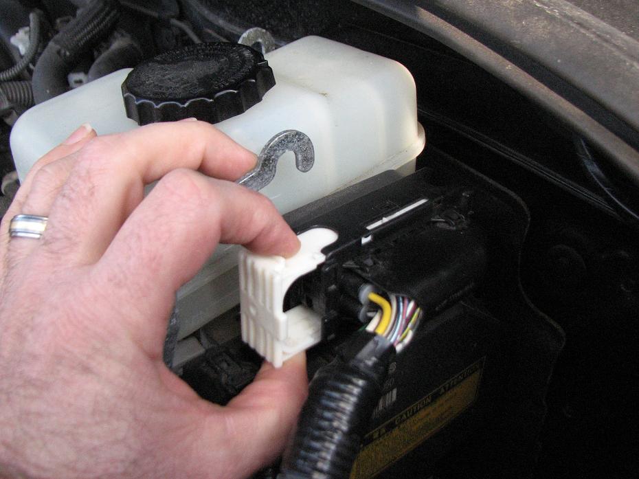 VSC Off, ATRAC On Mod complete! - Page 3 - Toyota 4Runner Forum ...