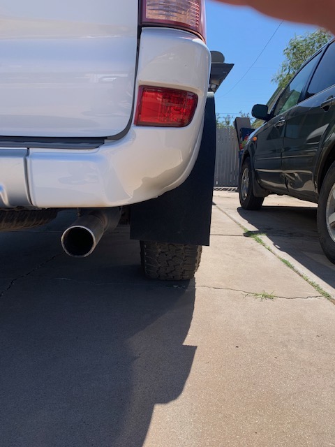 DIY Rear Bumper Trimming and gap covers/Oversized mud flaps-image0-jpg
