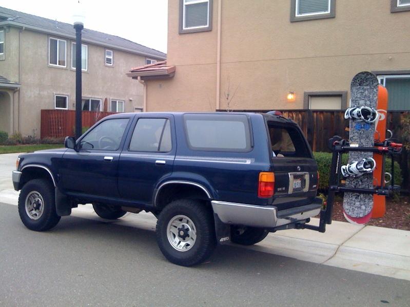 Yakima Roof Rack install - but no tracks on roof!-copy-photo-5-jpg