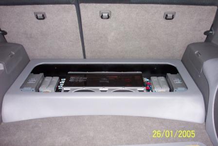 Custom Sound system install - Toyota 4Runner Forum - Largest 4Runner Forum
