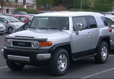 Why Are The Roofs White On Fj S Toyota 4runner Forum Largest