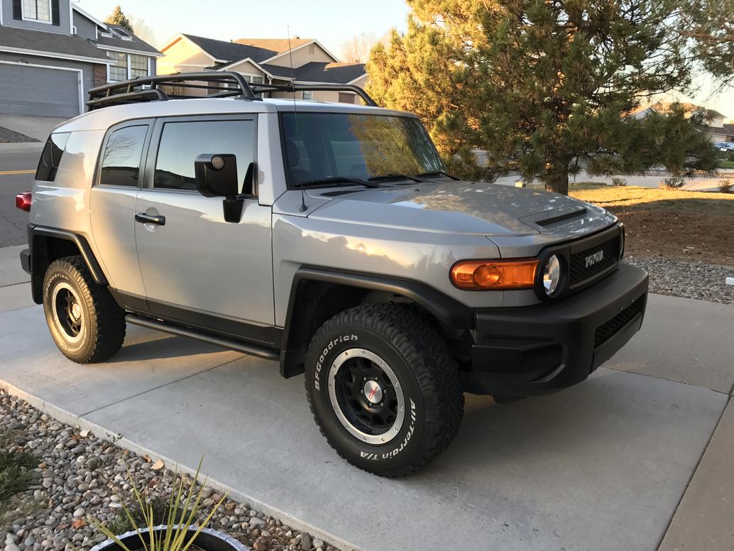 Picked Up A 2013 Trail Teams Toyota 4runner Forum Largest