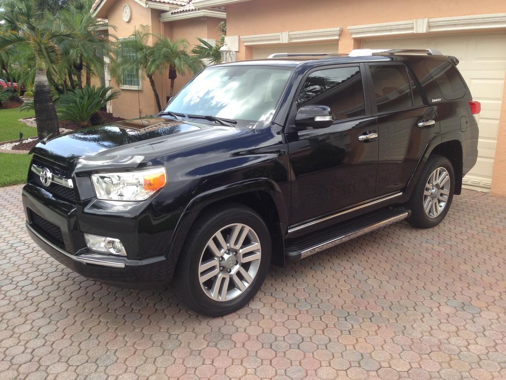 For Sale in South Florida: 2011 4Runner Limited 4WD - 53k miles-img_7993-jpg
