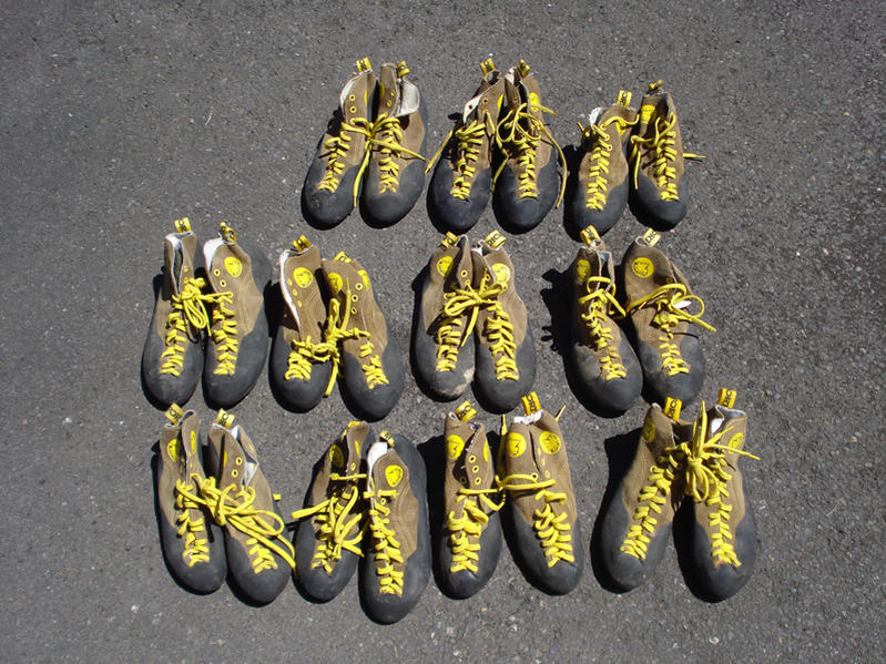 FS:  La Sportiva Rock Climbing Shoes each-la-sportiva-kalkulator-jpg
