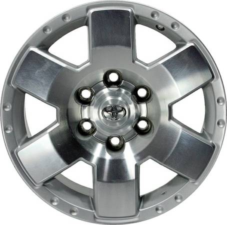 FS: FJ Cruiser 6-Spoke Wheels (5x), Dallas/Fort Worth (DFW) - 0-01-jpg