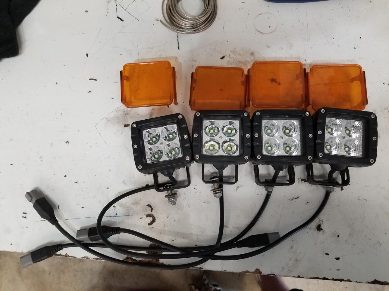 FS: 4 LED 40 watt Iggy Corp pods. Portland,  Or-20180526_133842-jpg