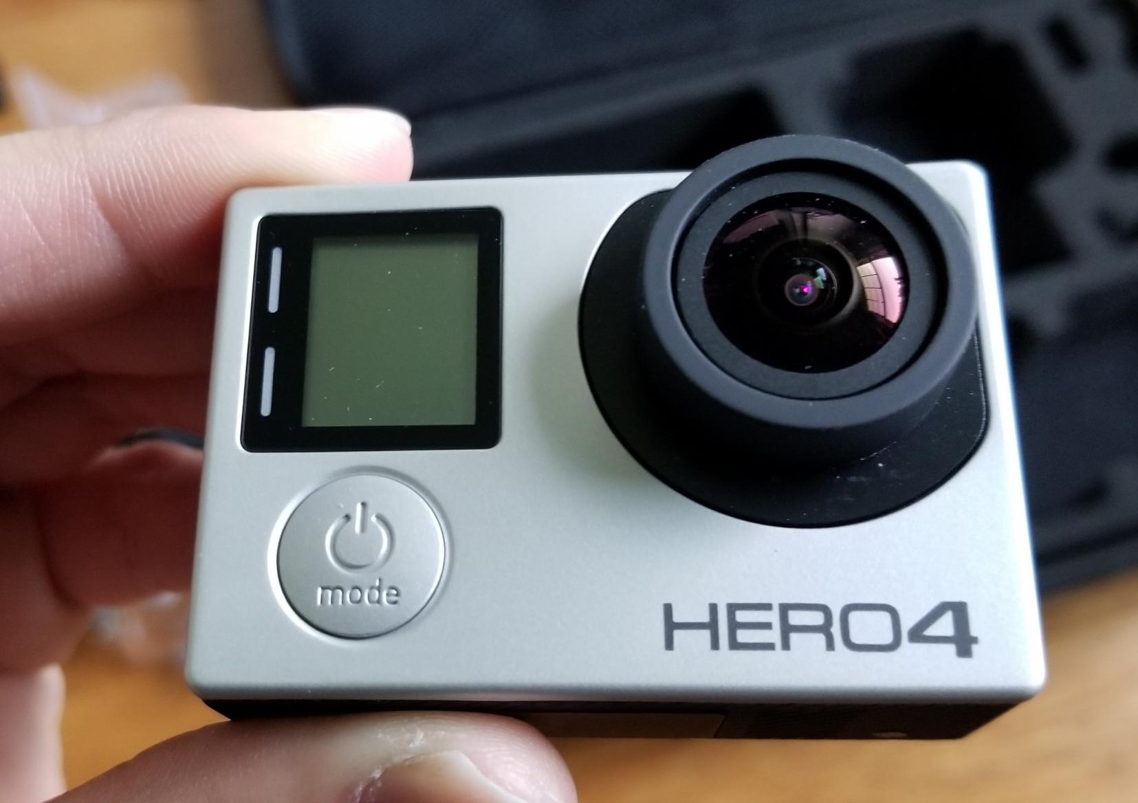 GoPro Hero 4 Silver, SF bay area, 0 - SOLD-20190414_174349-2-jpg