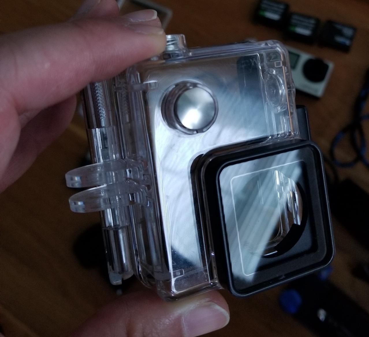 GoPro Hero 4 Silver, SF bay area, 0 - SOLD-20190525_185819-2-jpg