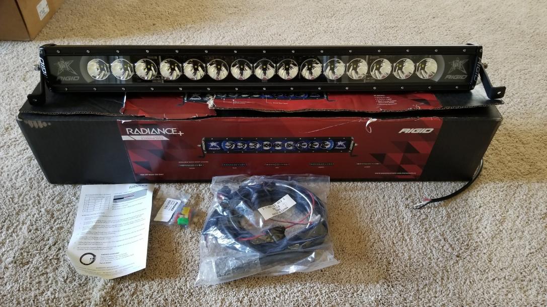 FS: Rigid Radiance 30&quot; light bar - Aledo, TX 0-lightbar2-jpg