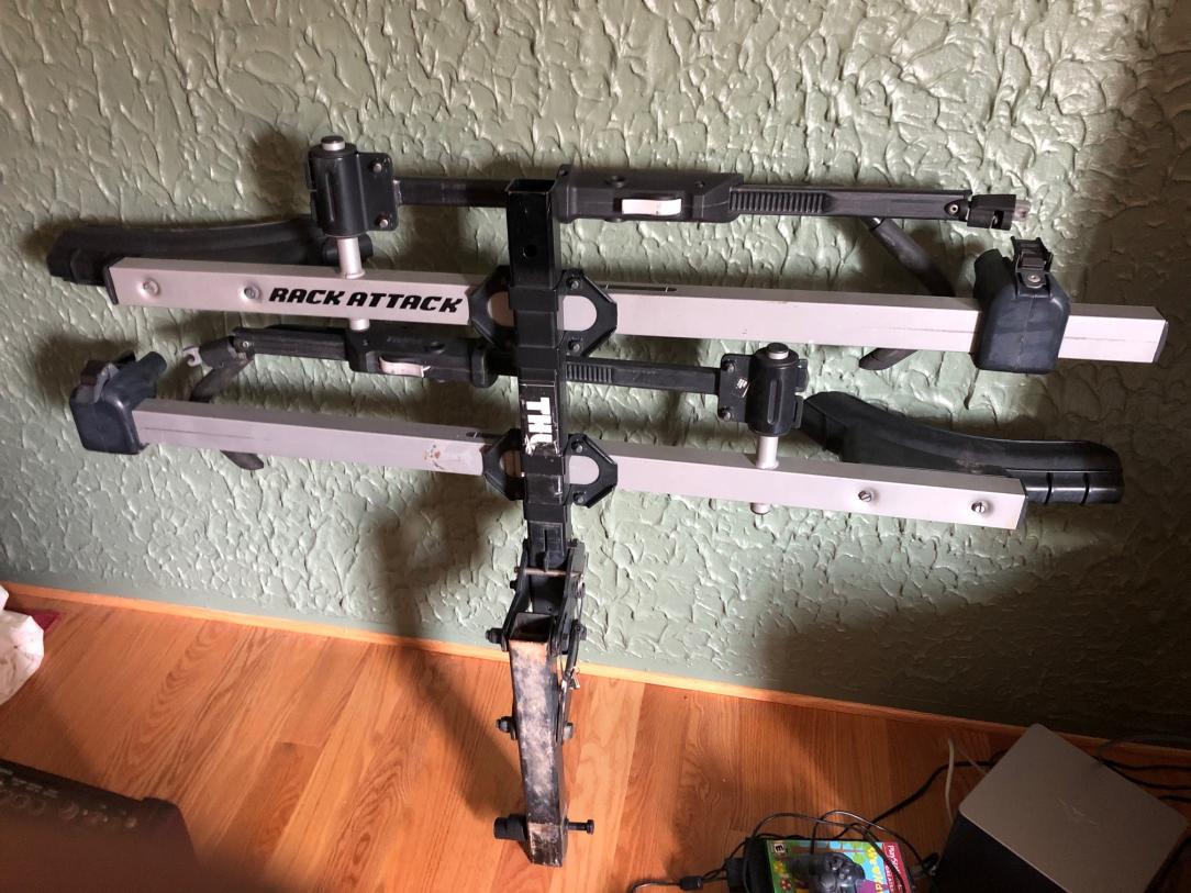 SOLD&gt;&gt;&gt;&gt;&gt;&gt;FS: Thule T2 Classic Bike Rack + Add-on (0), Denver, CO-1-jpg