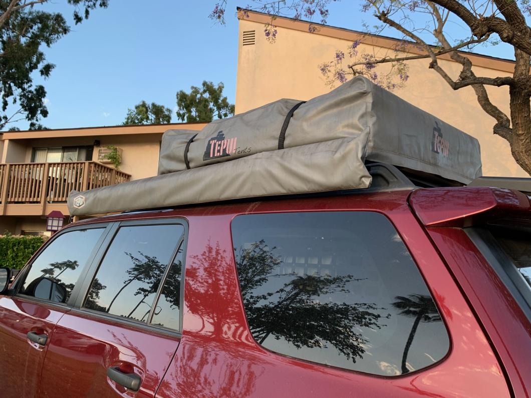 FS: Tan Tepui Ayer 2 Rooftop Tent and Awning - SOCAL (90703)-img_2479-jpg