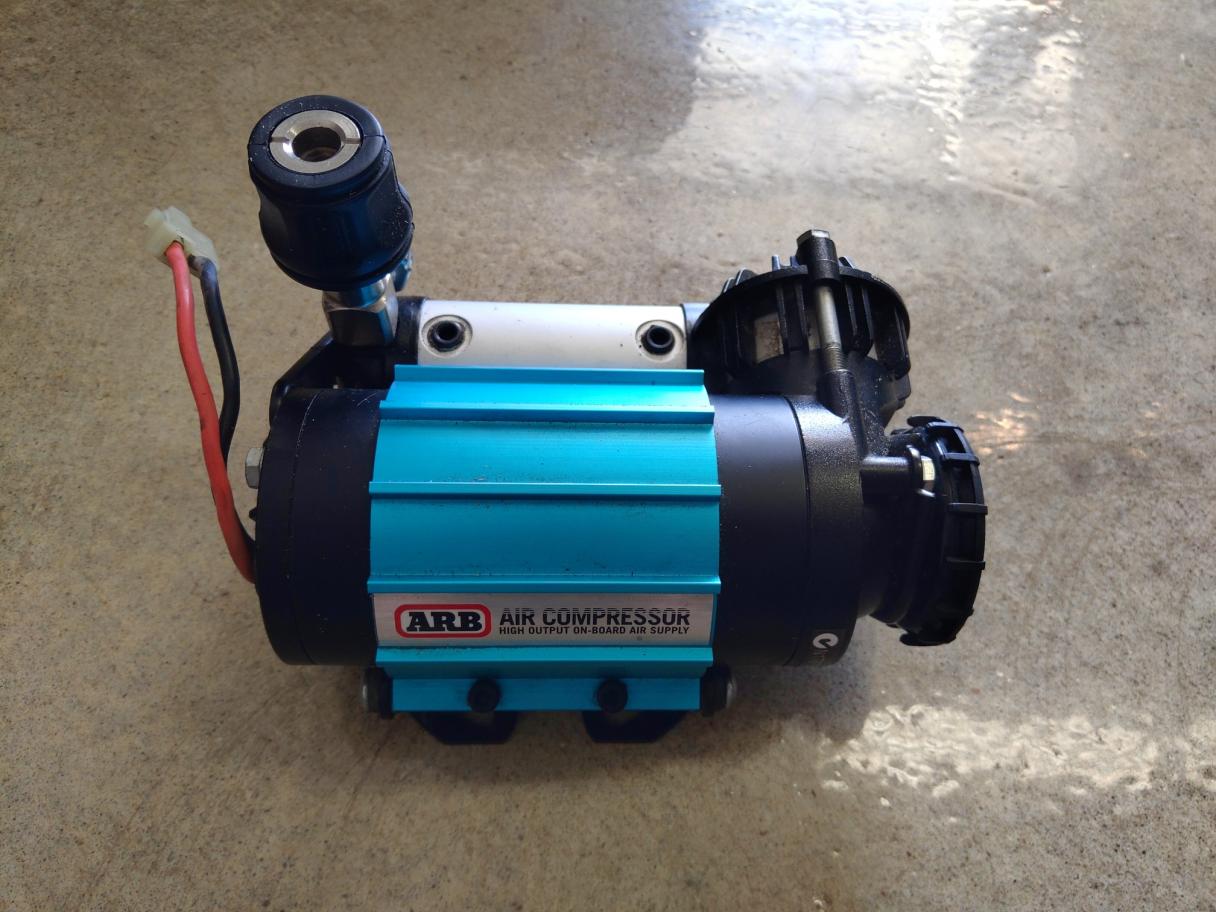 FS: ARB CKMA12 On-board Air Compressor - 0-img_20200524_132451_50-jpg