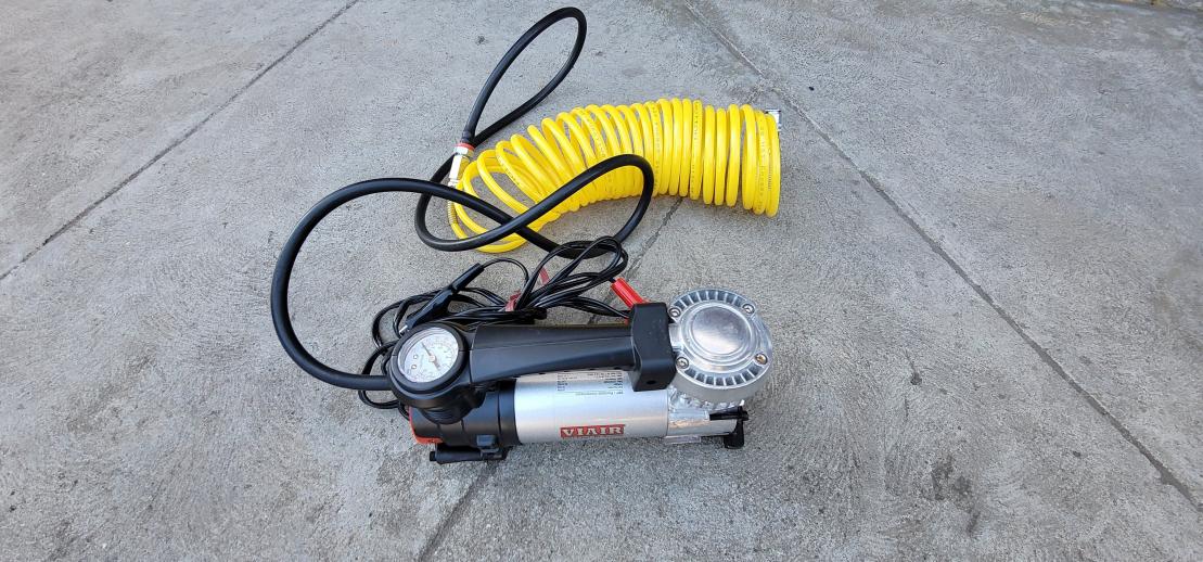 Viair 88p Portable air compressor w/ Haltec Air chuck-20210119_100058-jpg