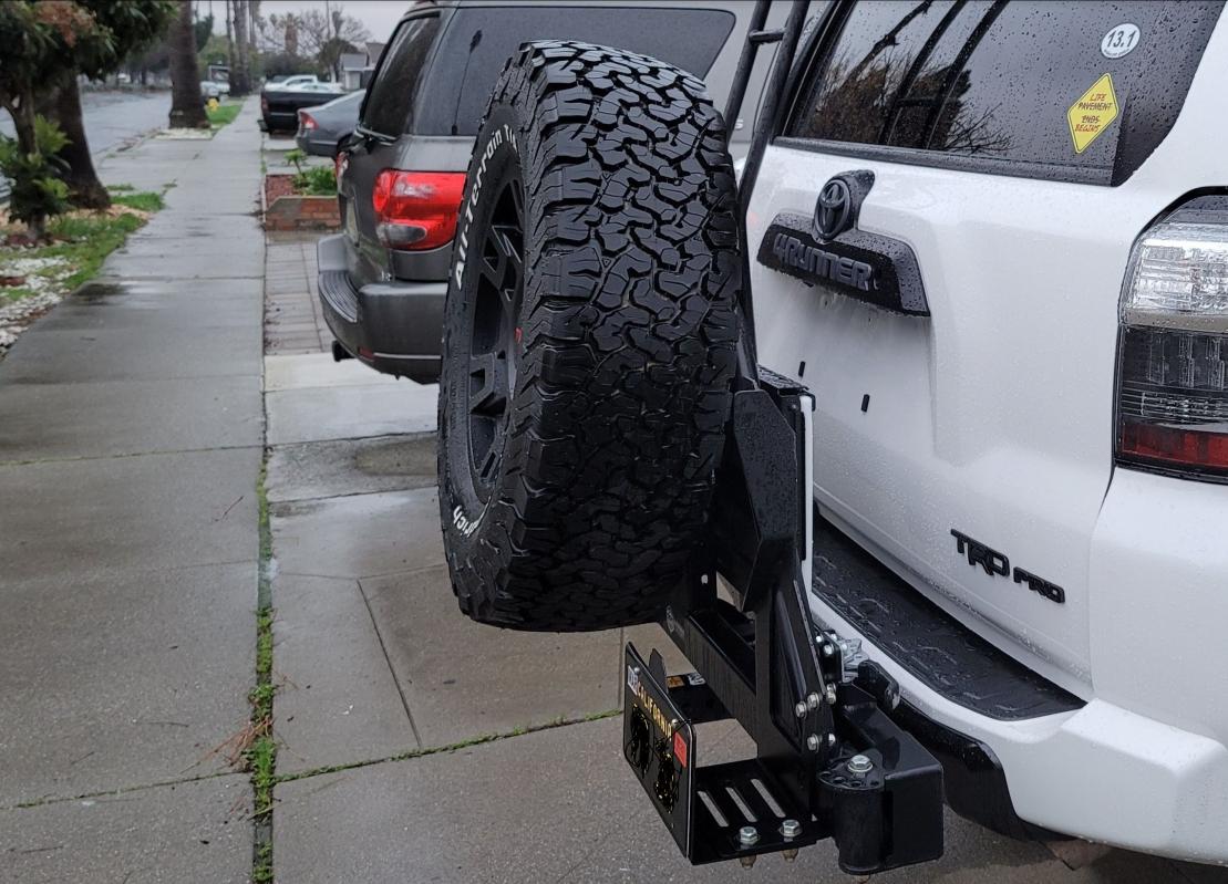 FS: Rigd UltraSwing T4R Tire Carrier 50 - Fremont-capture2-jpg