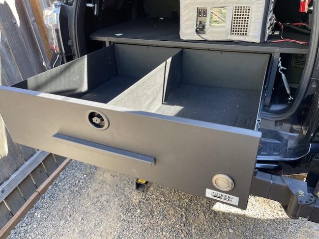 FS : 5th Gen BOSS Strongbox rear full drawer system -0 OBO Portland OR-6a823591-00f7-41bf-8a2e-26db655587be-jpg