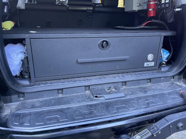 FS : 5th Gen BOSS Strongbox rear full drawer system -0 OBO Portland OR-2c768908-60d5-447f-b082-2661f61e5911-jpg