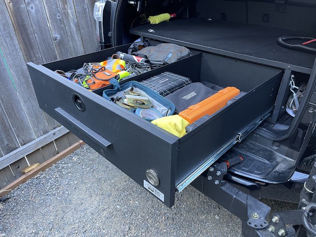 FS : 5th Gen BOSS Strongbox rear full drawer system -0 OBO Portland OR-e862a859-886e-4e7e-993e-3627c2af818e-jpeg