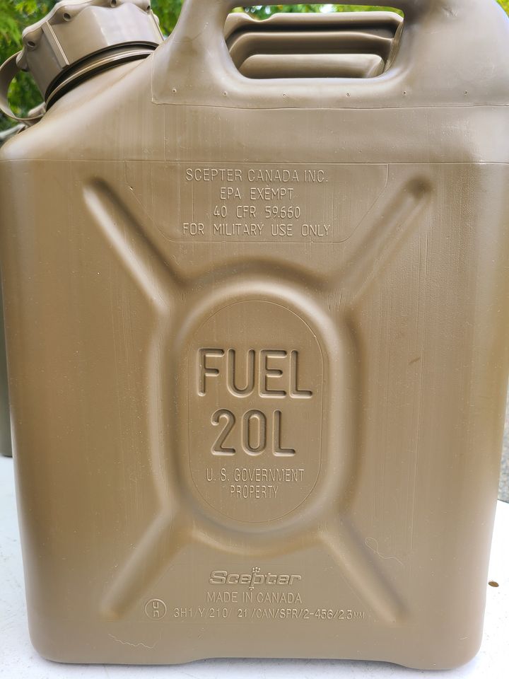 WTS: New Scepter Military Fuel Container MFC Field Drab - Seattle-241481743_866687971191_4869844705932158339_n-jpg