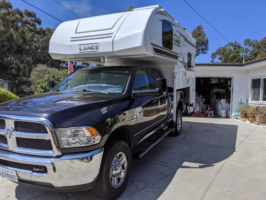 LANCE 825 Truck Camper San Diego/Oceanside-img_20200730_151838-jpg
