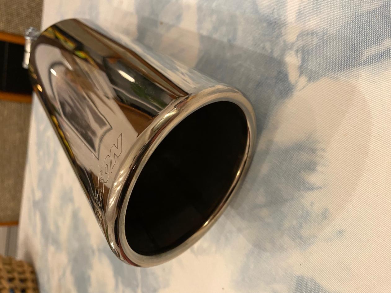 4&quot; Gibson exhaust tip (North Jersey) -img_3984-jpg