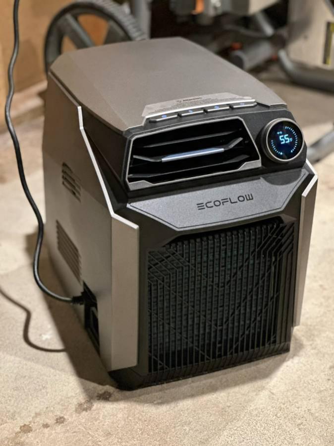 Ecoflow Wave Portable Air Conditoner + Add-On Battery - alt=,200 (West Chester, PA)-img_0522-jpg