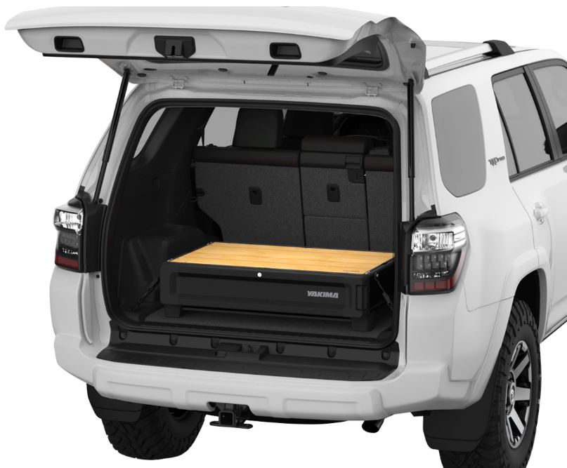 Yakima MOD Drawer System - $1,100 (West Chester, PA) - Toyota 4Runner ...
