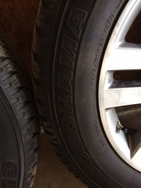 FS: 5th GEN 20&quot; Alloy LTD wheels, tires and sensors- 00 OBO-image-1-jpg