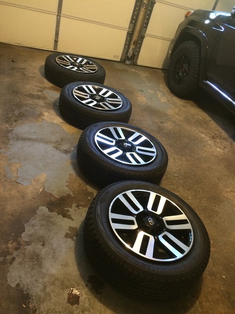 FS - Set of 4 5th Gen 2015 Limited LE 20&quot; wheels and tires, mint, 00 obo, NJ-img_4783-jpg