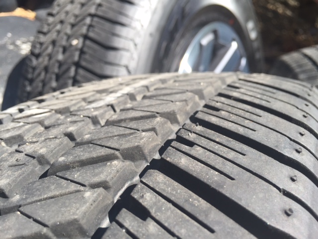 FS: 2015 Toyota 4Runner Trail Edition OEM Rims and Tires - SoCal 0 obo-img_2899-jpg