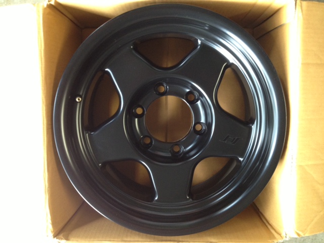 FS: (4) SCS MATTE BLACK F5 WHEELS and BLACK SPLINE LUGS 0 SHIPPED-photo-6-jpeg