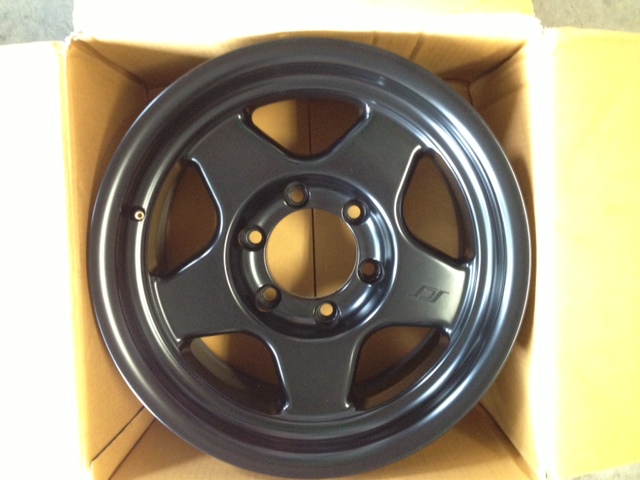 FS: (4) SCS MATTE BLACK F5 WHEELS and BLACK SPLINE LUGS 0 SHIPPED-photo-5-jpeg