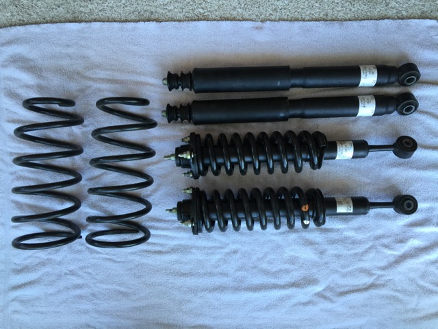 FS: 5th Gen (2016 Trail) Front Coilover Shocks &amp; Rear Shocks/Springs 5, West LA-img_2515-jpg