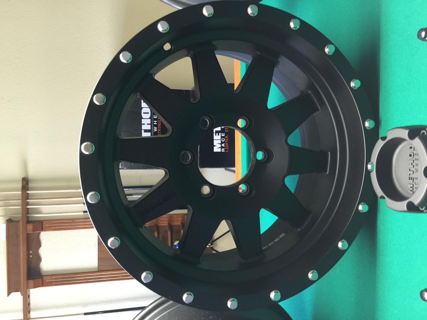 FS: Method Race Wheels The Standard 17x8.5 0-image-jpg