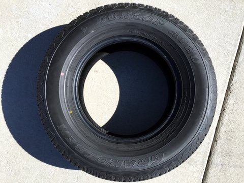 FS:  SR5 Wheels 0 and Dunlop Tires 5, 5th Gen &amp; All Gens? Salt Lake City, UT-265-70-17_01-jpg