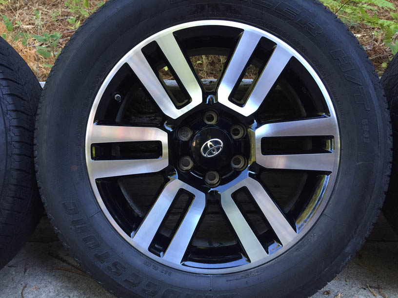 FS 5th gen 2014 LE 20&quot; wheels, tires, TPMS in Santa Cruz, CA. Price reduced.-img_1196-small-jpg