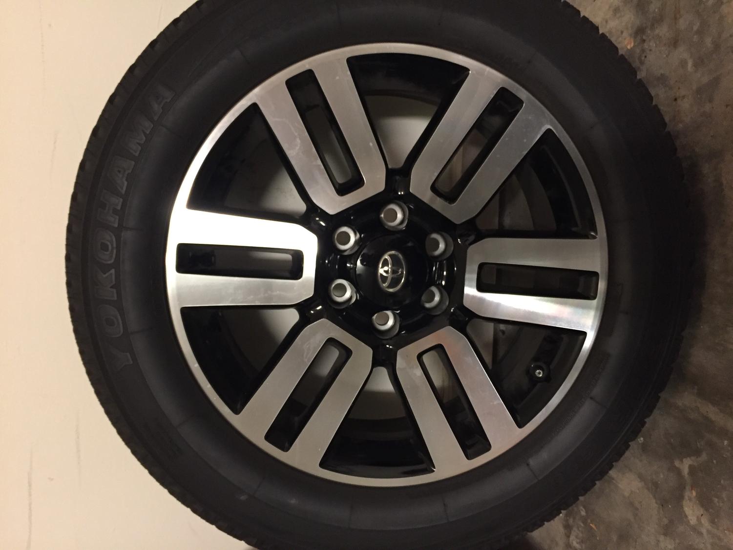Set of 4, 5th Gen 2016 Limited Wheels and Tires, 00 obo, Dallas/Fort Worth, TX-wheel2-jpg