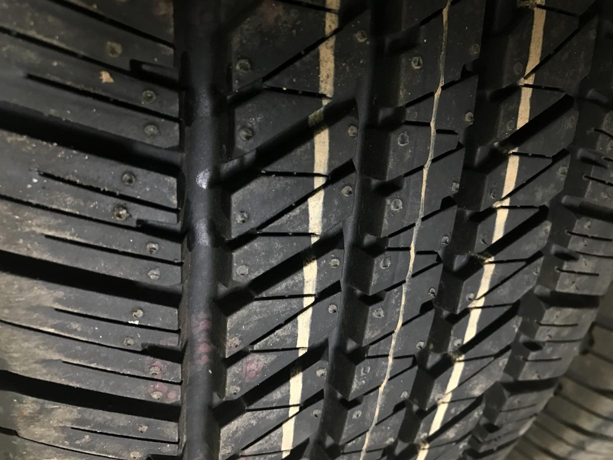 FS: Set of 5 tires Bridgestone Duelers LIKE NEW, 5 OBO, Loveland CO-img_8598-jpg