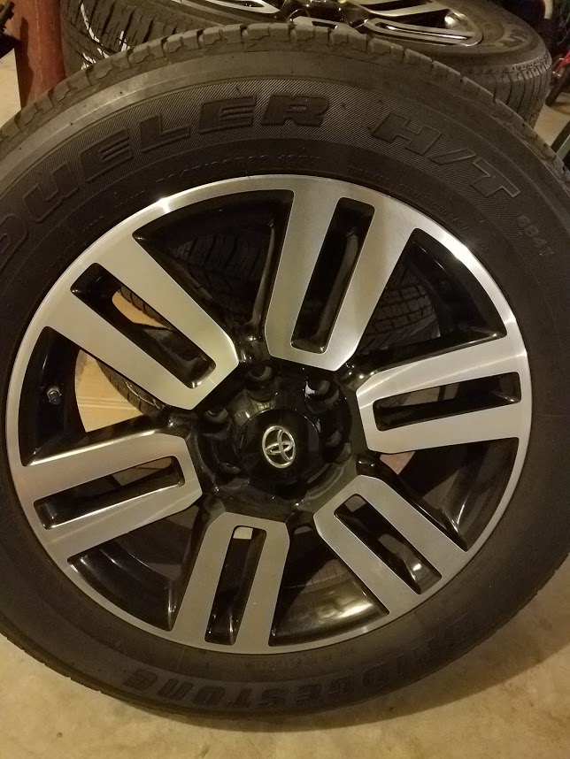 FS 20&quot;x7 5th Gen LImited wheels with tires and TPMS in CT like new-20171114_223912-jpg