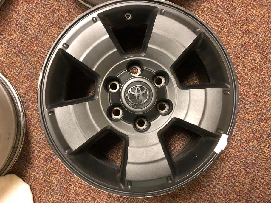 4th Gen SR5 wheels set of 4 5 OBO (SOLD) Charlotte, NC-img_1678-jpg