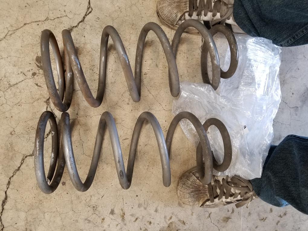 FS: Radflo 2&quot; rear springs. Portland, OR-20180225_154320-jpg