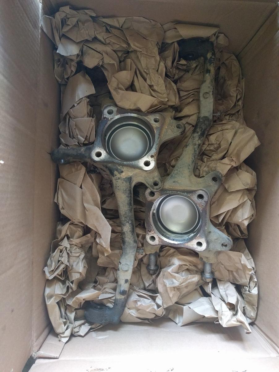 FS: 2wd 2004 4runner factory spindles, Socal, 0-img_20180429_135813-jpg