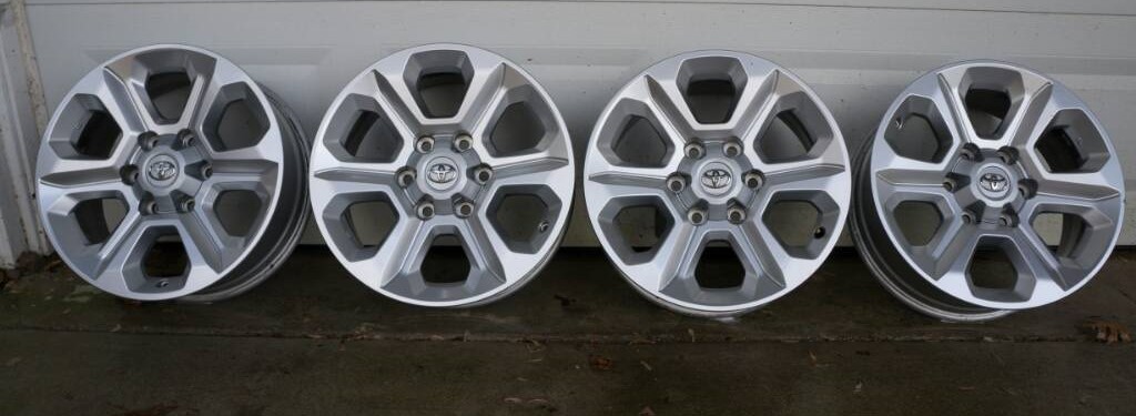 Toyota 4Runner SR5 Wheels (Set of 4) - Dallas, TX - 0-a4eb79c450e0a9b6836d47ed61a47ca8-jpg