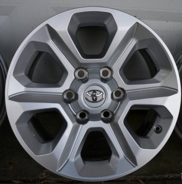 Toyota 4Runner SR5 Wheels (Set of 4) - Dallas, TX - 0-fc0aaaf7a17c94b757ecf9da36a4df52-jpg