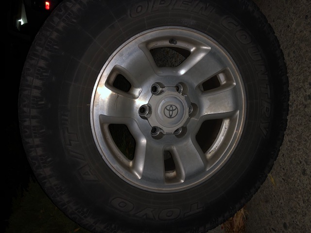 FS:3rd Gen: Set of factory wheels for FREE, FREE, great condition Cuperino, Ca-img_7247-jpg