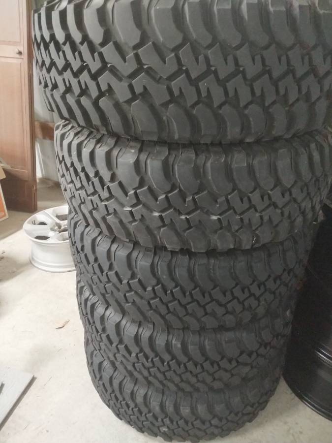 FS: Set of 5 BFG KM size 255/75r17  - 0 obo Centralia, WA-00f0f_eej1yywjaik_1200x900-jpg