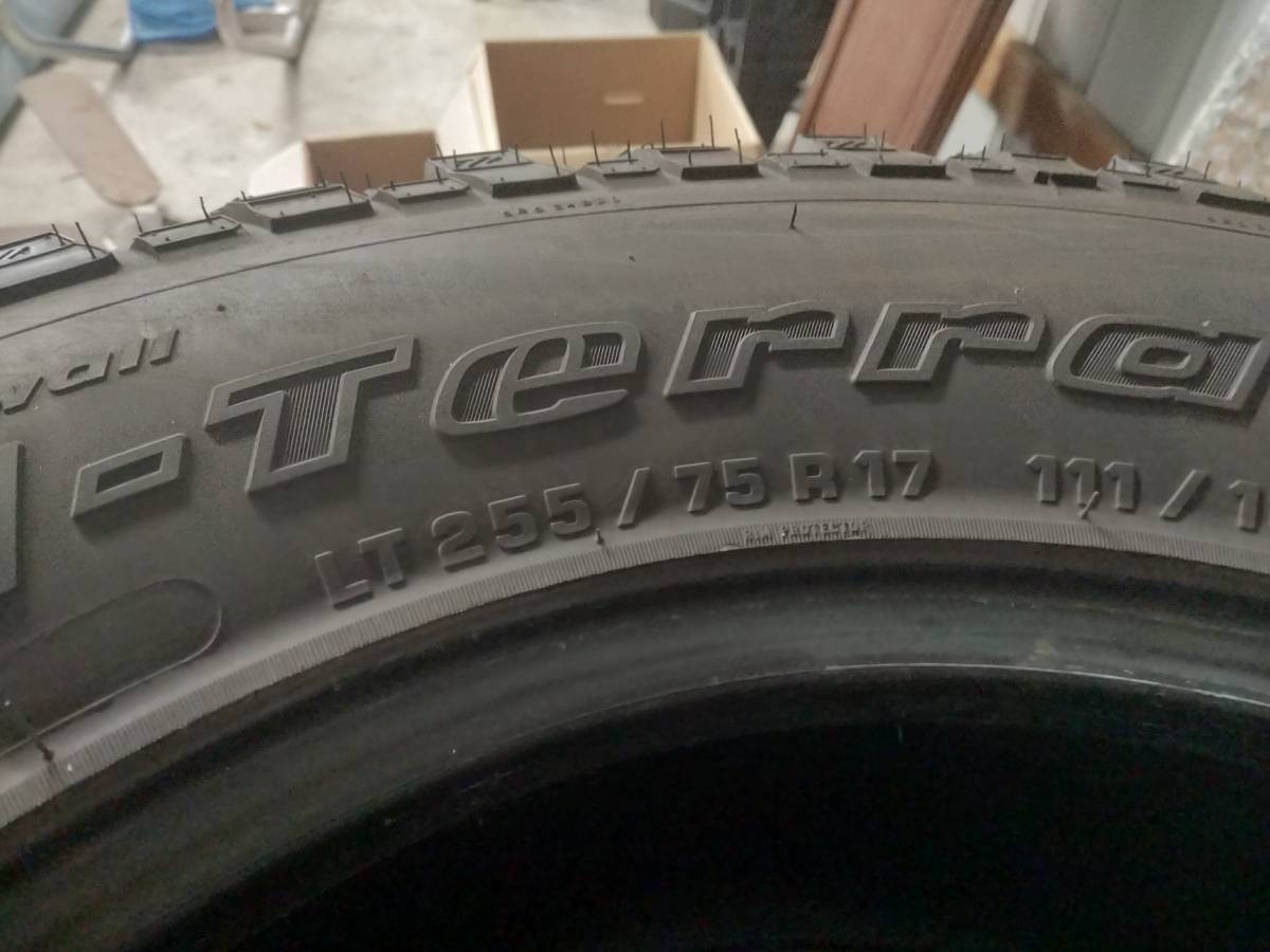 FS: Set of 5 BFG KM size 255/75r17  - 0 obo Centralia, WA-00w0w_kiw6hd7jfh9_1200x900-jpg