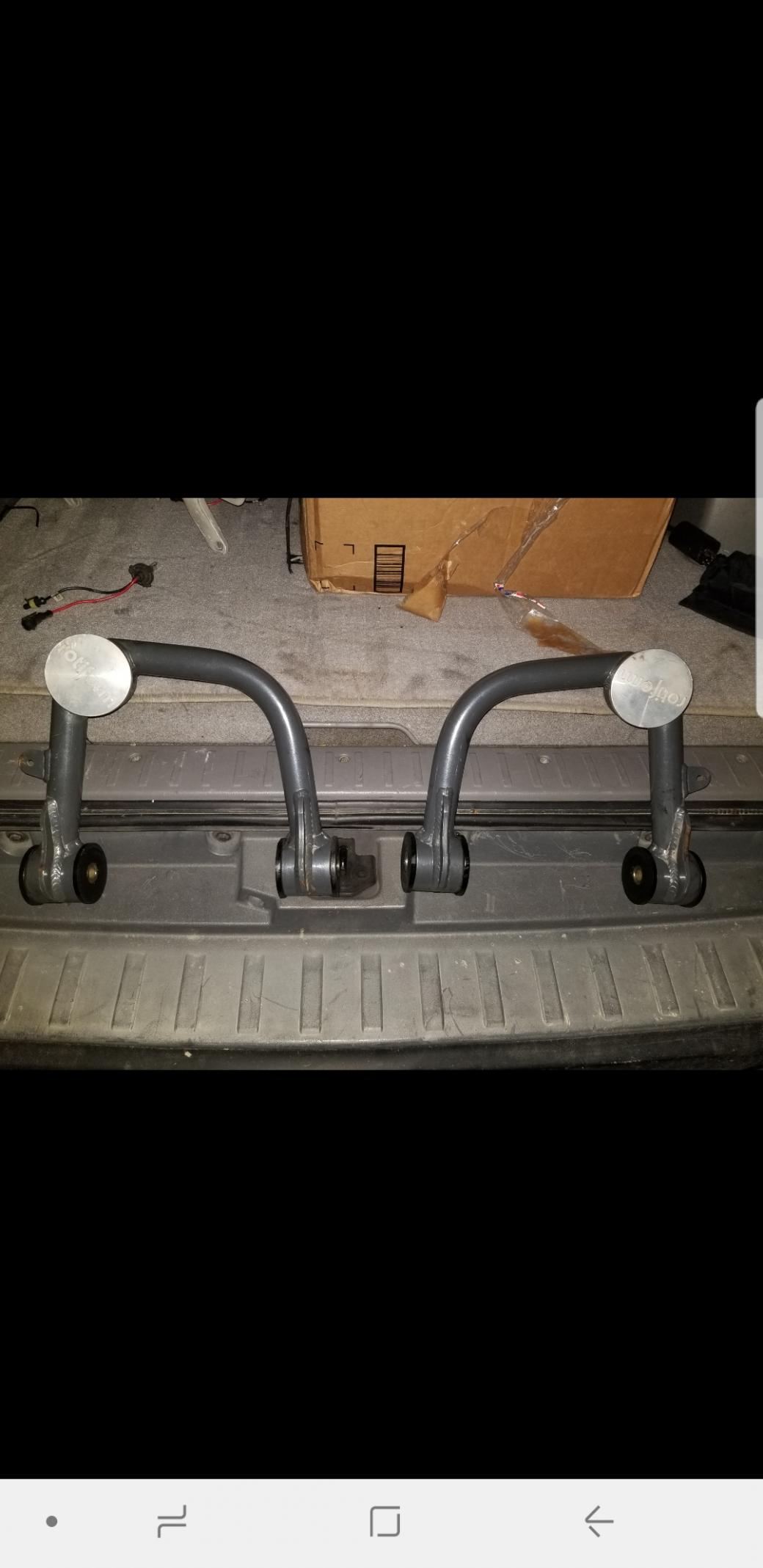 FS: 4th/5th gen RED TRD PRO SPRINGS 14&quot; X600LB AND CAMBURG UCA WITH MOOG BJ, Houston-screenshot_20190206-053347_gallery-jpg