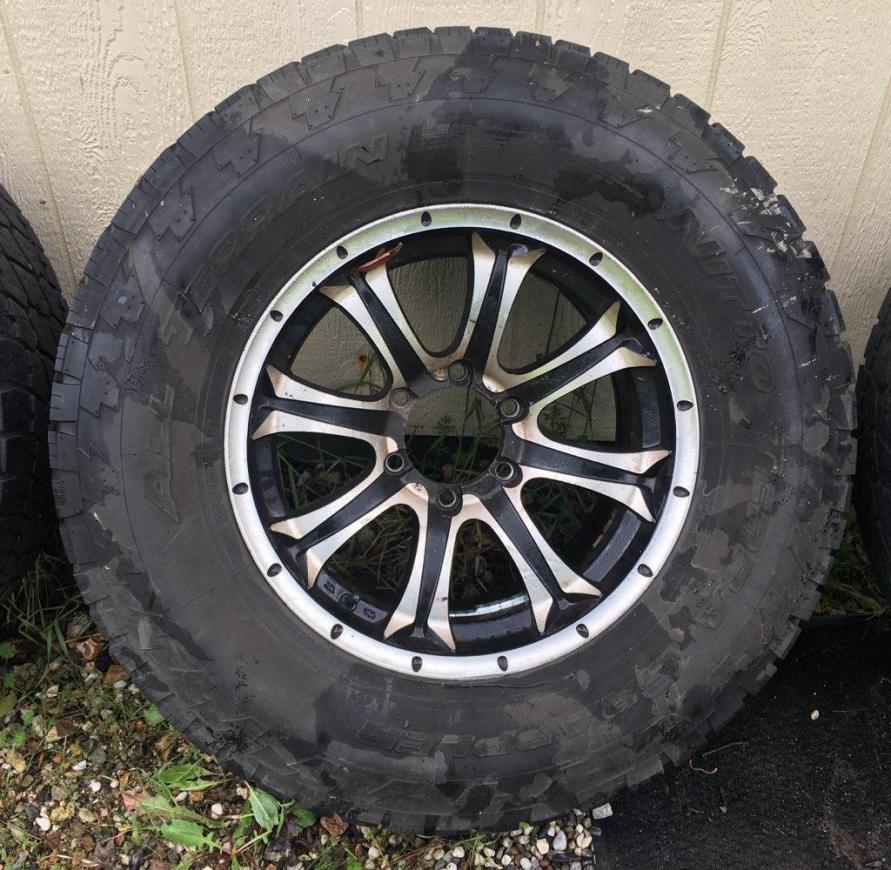 17x8 et-6 wheels and nitto Grapplers, Bay Area-12942-jpg